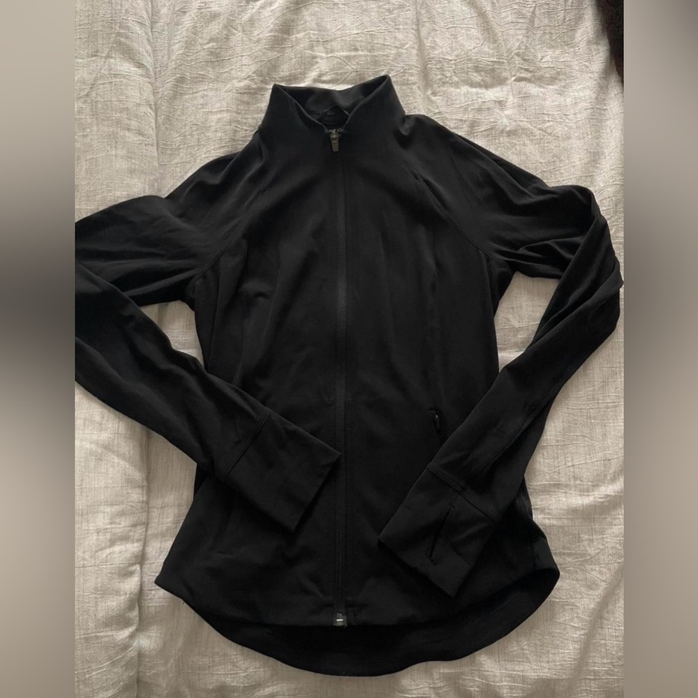 Athleta salutation jacket - image 2